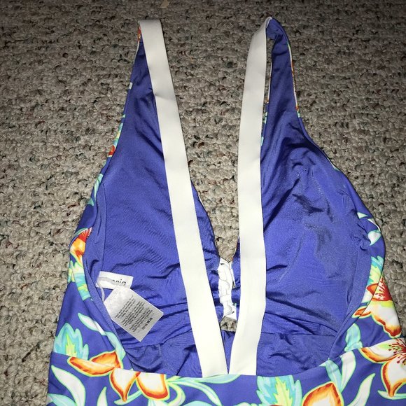 One Piece Onia Bathing Suit - Picture 5 of 5
